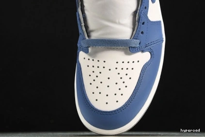 Hyperoad True Blue Air OG 1 High Jordan 0718
